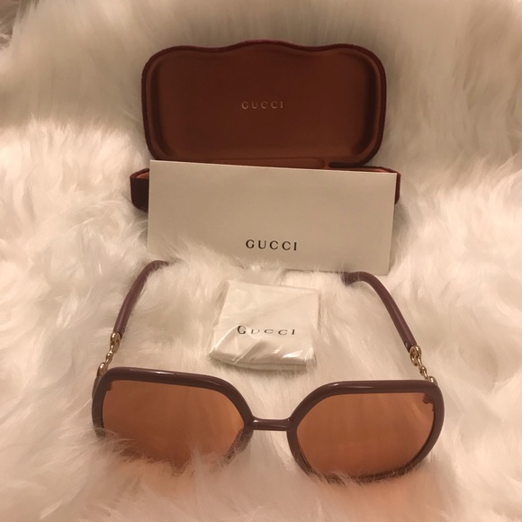 Gucci GG0890S sunglasses, Brand New with case, Square/Rectangle Shape, $285 - Picture 10 of 16